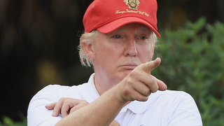 Donald Trump to Univision: Well U Better Not Use My Golf Course!!!!